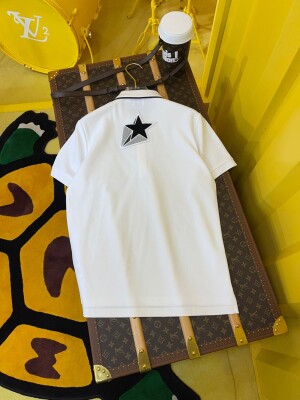 Polo Bbr Star White Ss2022
