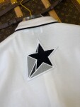 Polo Bbr Star White Ss2022