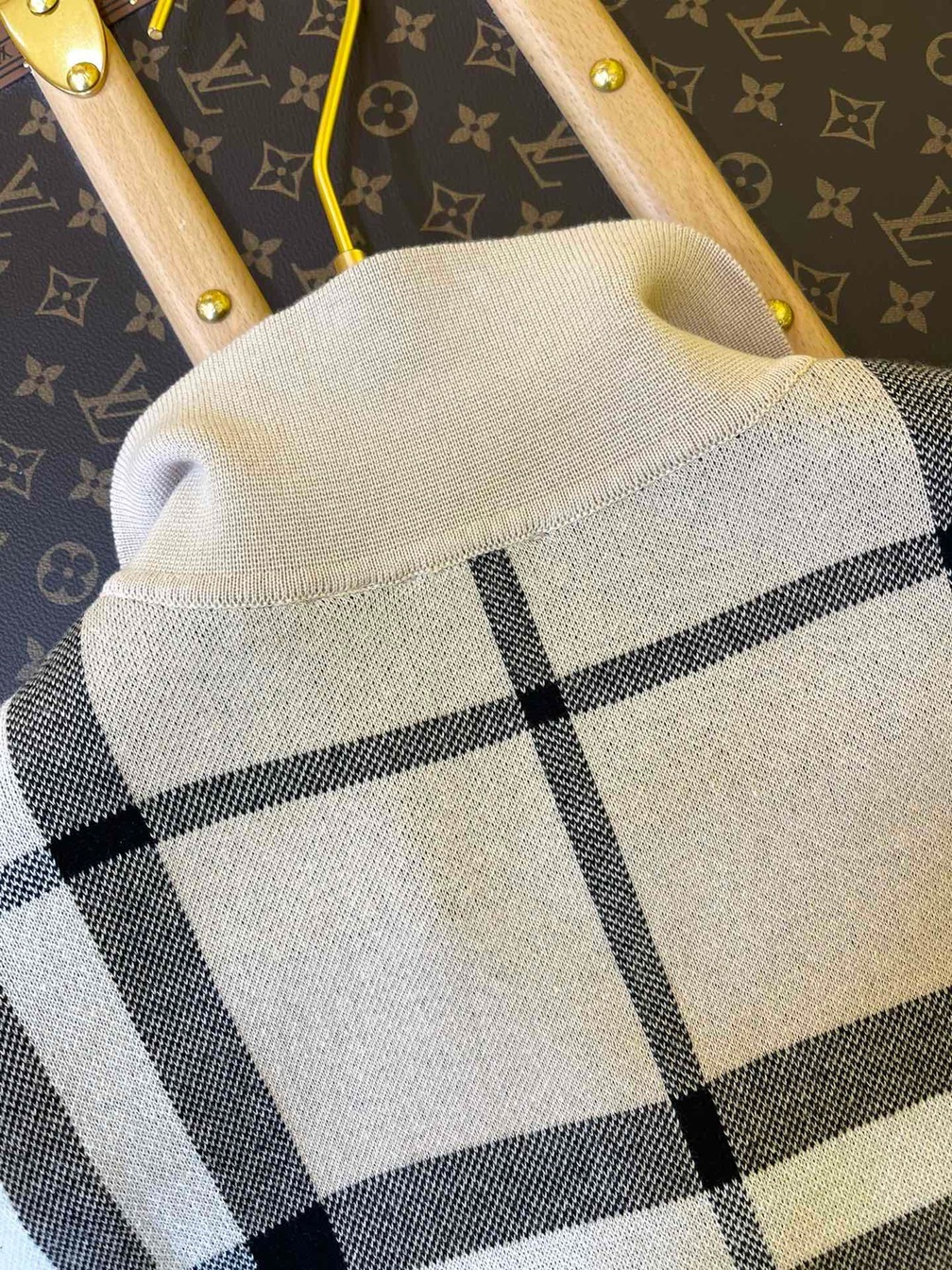 Polo Swearshirt Bbr Stripe Ss2022