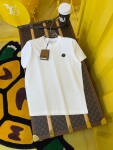 Tee Bbr Logo Coin White Ss2022