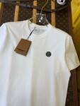 Tee Bbr Logo Coin White Ss2022
