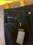 Jean D G Basic Black Ss2022