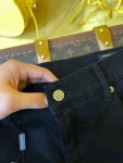 Jean D G Basic Black Ss2022