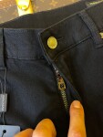 Jean D G Basic Black Ss2022