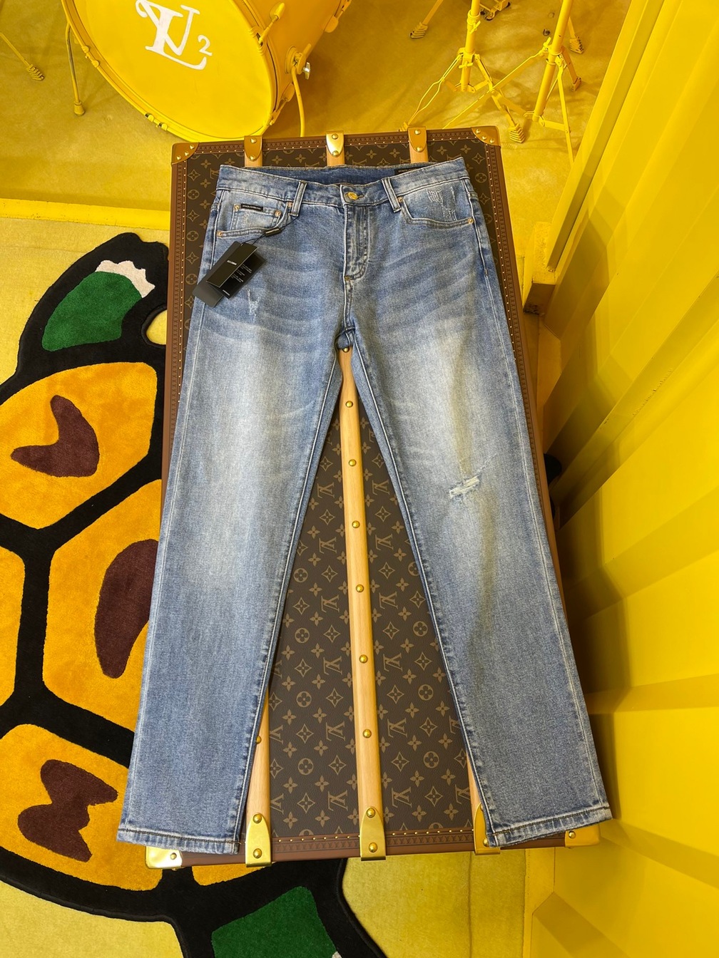 Jean D G Basic Denim Ss2022