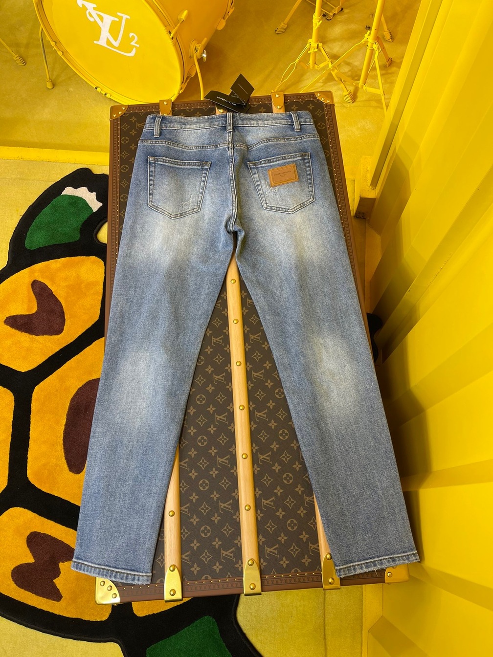 Jean D G Basic Denim Ss2022