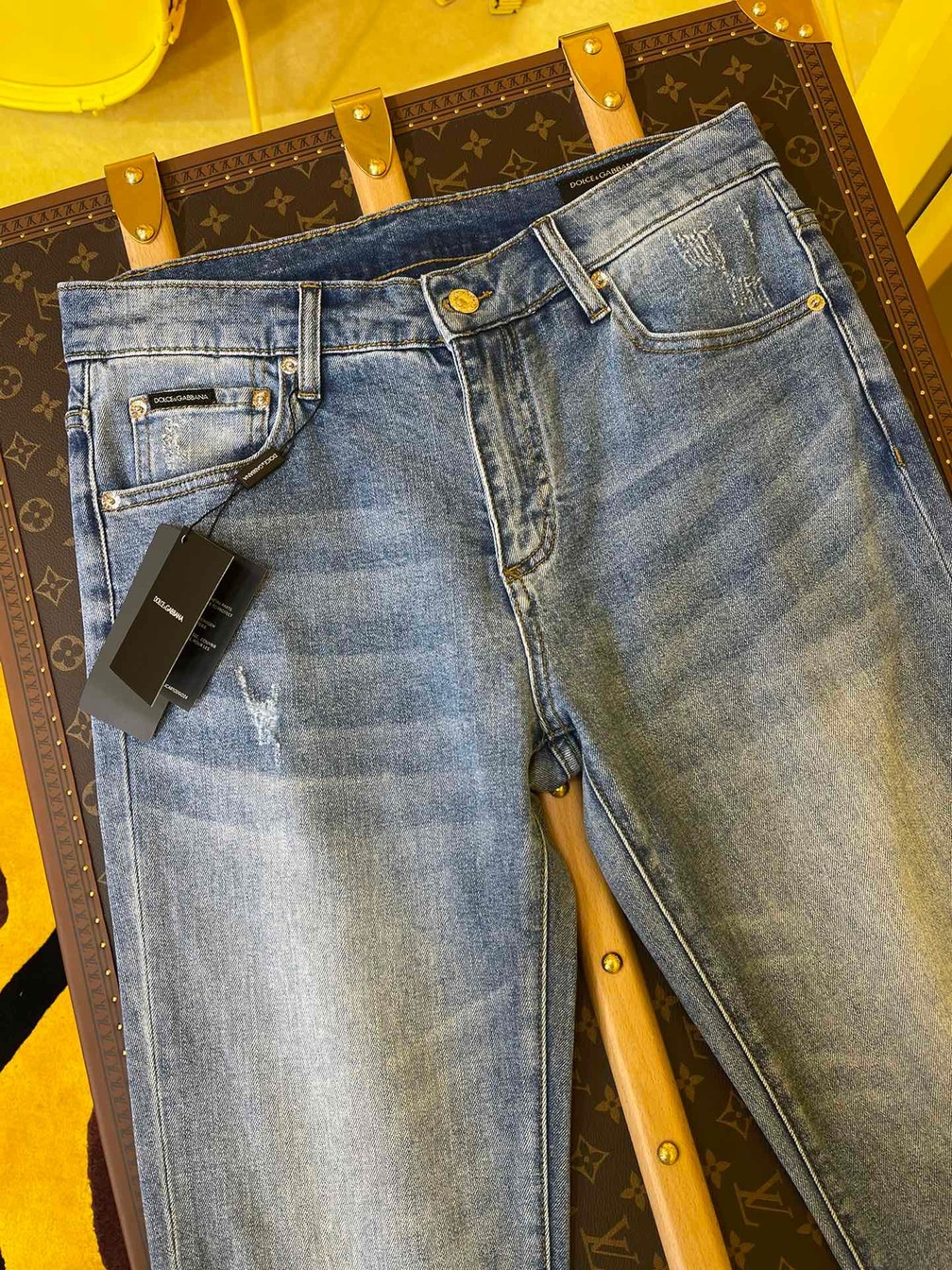 Jean D G Basic Denim Ss2022
