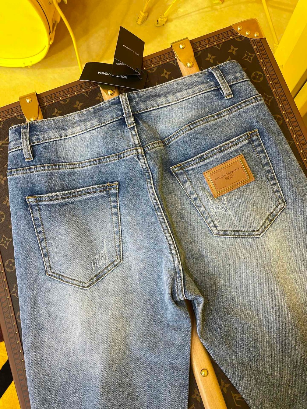 Jean D G Basic Denim Ss2022