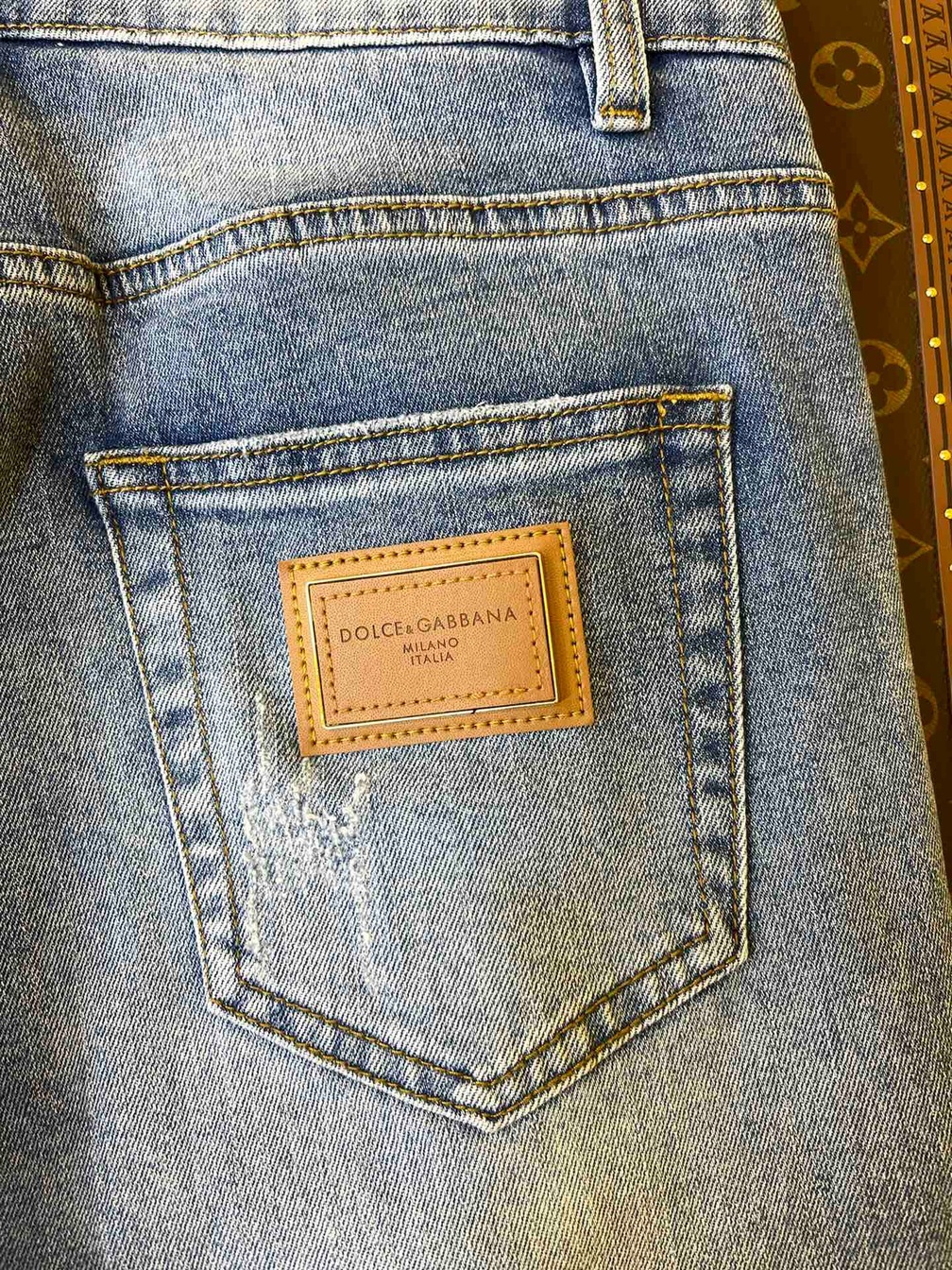 Jean D G Basic Denim Ss2022