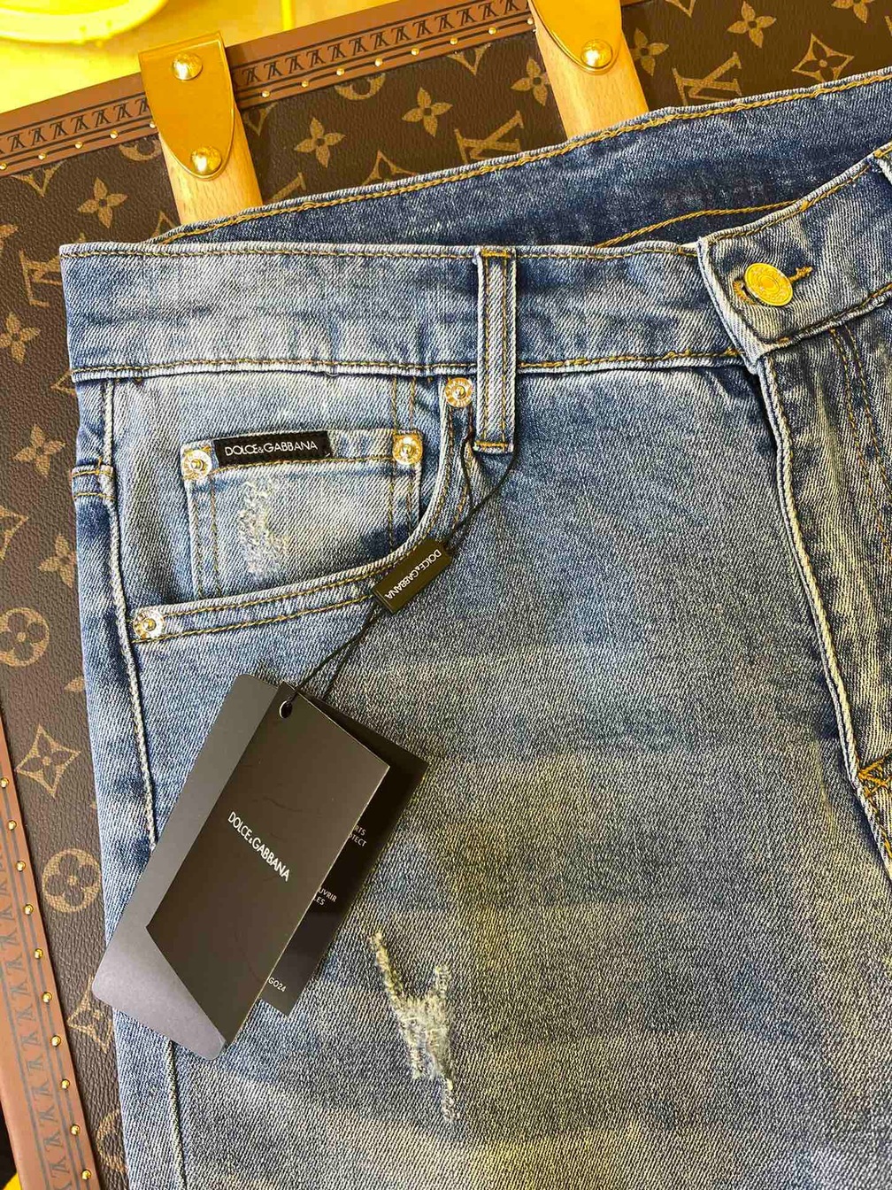 Jean D G Basic Denim Ss2022