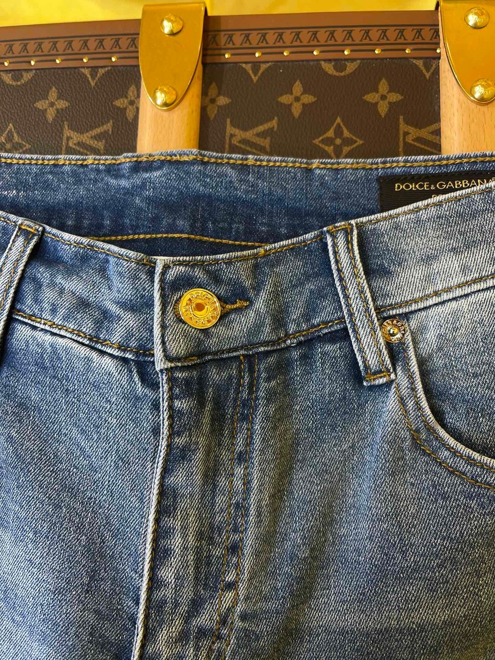Jean D G Basic Denim Ss2022