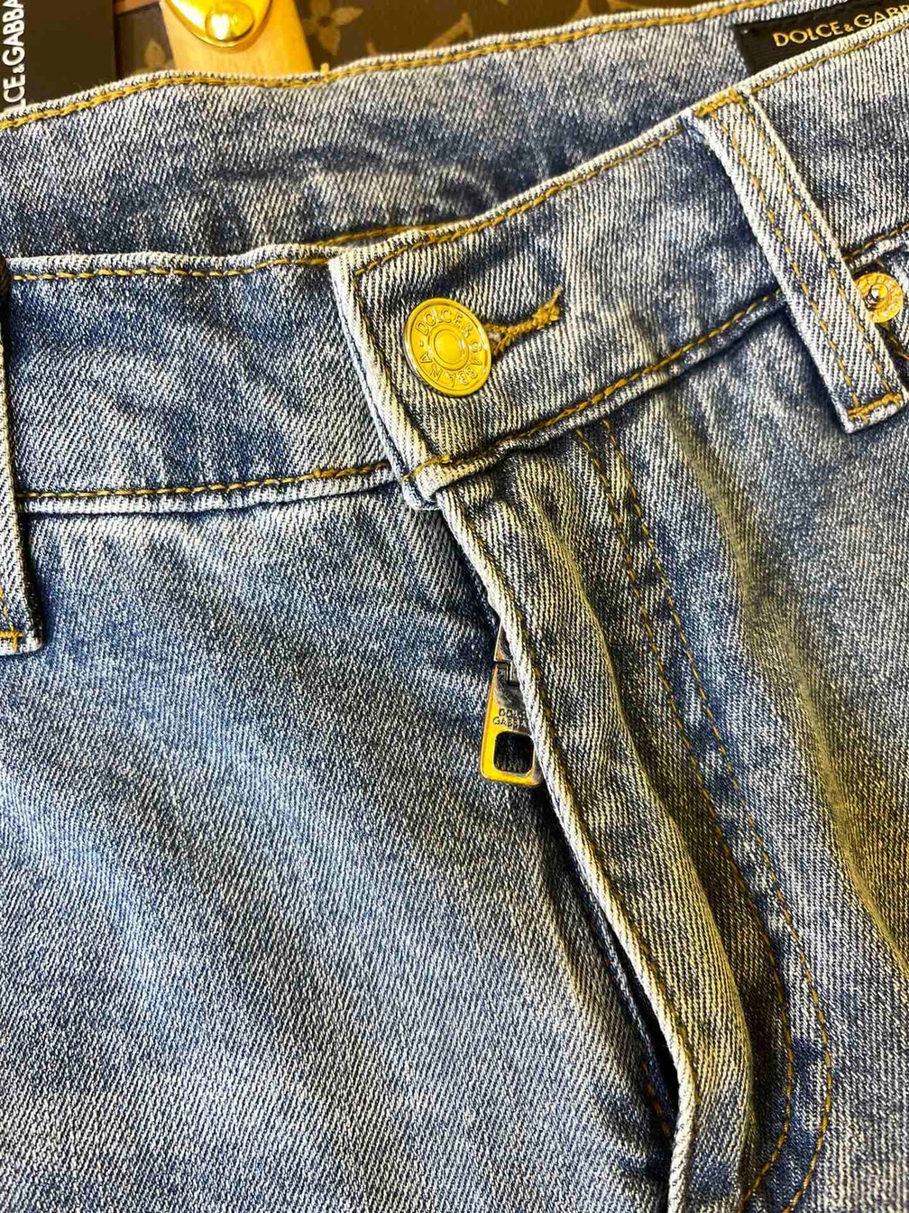Jean D G Basic Denim Ss2022