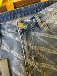 Jean D G Tripe Logo Banner Ss2022