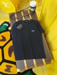 Tee D G Basic Black Ss2022