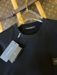 Tee D G Basic Black Ss2022