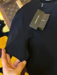 Tee D G Basic Black Ss2022
