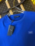 Tee D G Basic Blue Ss2022