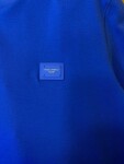 Tee D G Basic Blue Ss2022