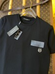 Tee D G Basic Logo Charm Black Ss2022