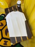 Tee D G Basic Logo White Ss2022