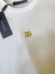 Tee D G Basic Small Logo White Ss2022