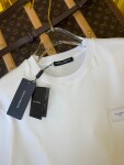 Tee D G Basic White Ss2022