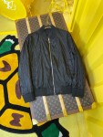 Bomber Dior Oblique Black Ss2022