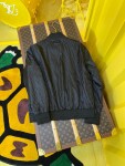 Bomber Dior Oblique Black Ss2022