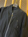 Bomber Dior Oblique Black Ss2022