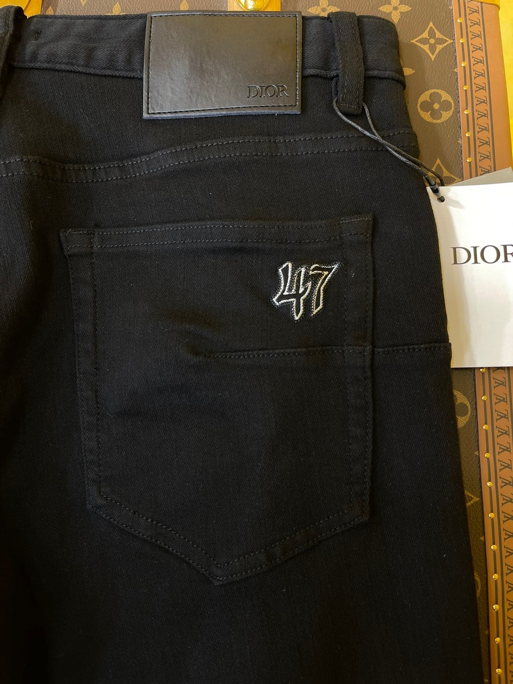 Jean Dior Atelier Black Ss2022