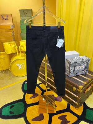 Jean Dior Basic Black Ss2022