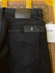 Jean Dior Basic Black Ss2022