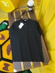 Polo Dior Peter Doig Black Ss2022