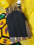 Polo Dior Peter Doig Black Ss2022