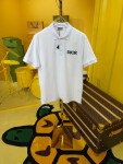 Polo Dior Peter Doig White Ss2022