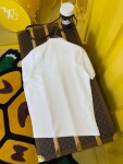 Polo Dior Peter Doig White Ss2022