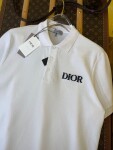 Polo Dior Peter Doig White Ss2022