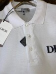 Polo Dior Peter Doig White Ss2022