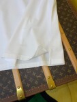 Polo Dior Peter Doig White Ss2022