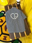 Shirt Dior Cd Heart Ss 2022