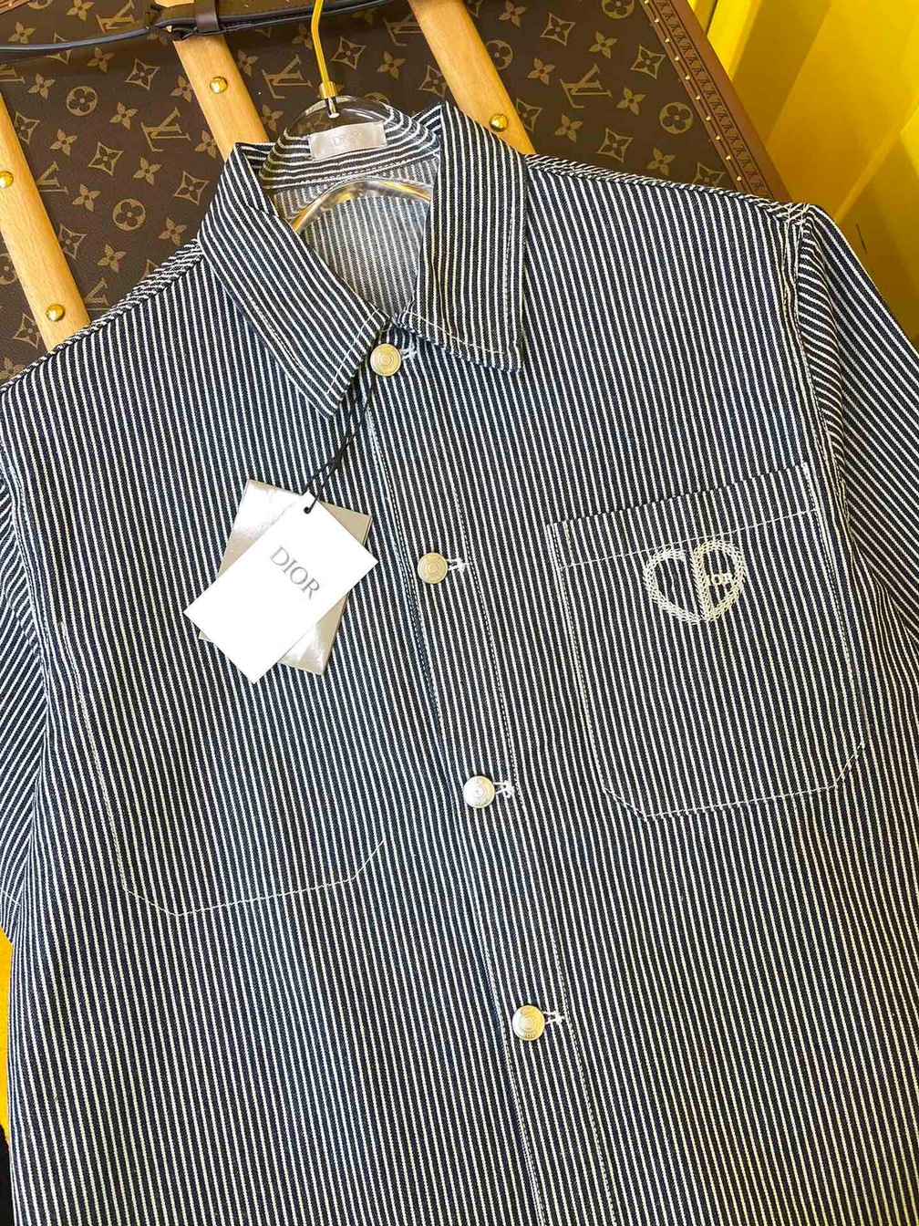 Shirt Dior Cd Heart Ss 2022