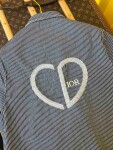 Shirt Dior Cd Heart Ss 2022