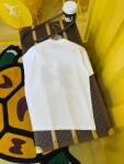 Tee Dior Blue Cat White Ss2022