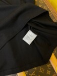 Tee Dior Cd Heart Black Ss2022