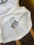 Tee Dior Cd Heart White Ss2022