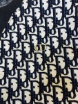 Tee Dior Oblique Dark Blue Ss2022
