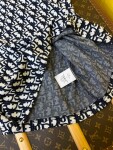 Tee Dior Oblique Dark Blue Ss2022
