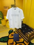 Tee Dior Oval White Ss2022