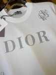 Tee Dior Oval White Ss2022