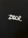 Tee Dior Peter Doig Black Ss2022